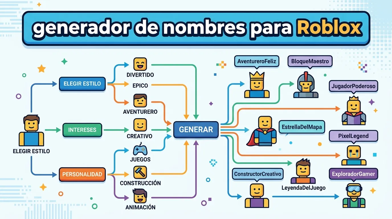 generador de nombres para roblox
